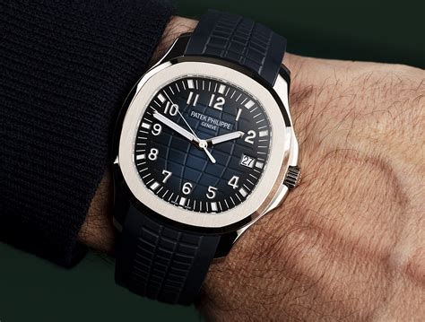 patek philippe aquanaut 5168g-001